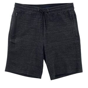 American Eagle Outfitters AE Flex Tech Athletic Shorts Grey Men’s Size Small